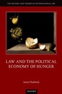 Cover: Law and the Political Economy of Hunger - OUP eBook