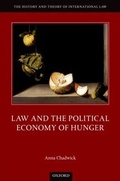 Cover: Law and the Political Economy of Hunger - OUP eBook
