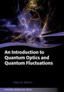 Cover: An Introduction to Quantum Optics and Quantum Fluctuations - OUP eBook