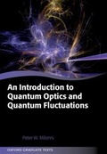 Cover: An Introduction to Quantum Optics and Quantum Fluctuations - OUP eBook