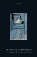Cover: The Primacy of Metaphysics - OUP eBook