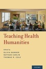 Cover: Teaching Health Humanities - OUP eBook