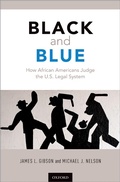 Cover: Black and Blue - OUP eBook