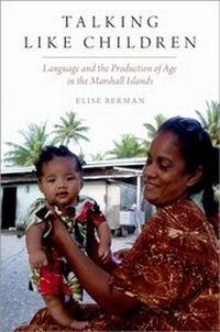 Abbildung von: Talking Like Children - OUP eBook
