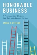 Cover: Honorable Business - OUP eBook