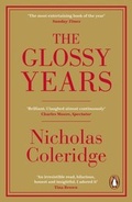 Cover: The Glossy Years - Penguin Books Ltd