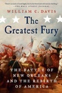 Cover: The Greatest Fury - Dutton Caliber