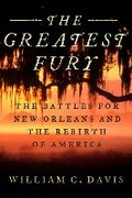 Cover: The Greatest Fury - Penguin Putnam Inc