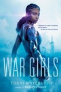 Cover: War Girls - Razorbill