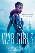 Cover: War Girls - Razorbill