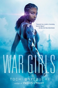 Enlarge image Cover: War Girls - Razorbill