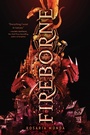 Cover: Fireborne - G.P. Putnam's Sons Books for Young Readers