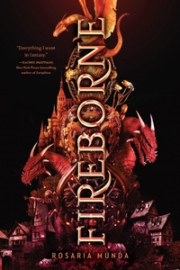 Enlarge image Cover: Fireborne - G.P. Putnam's Sons Books for Young Readers