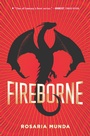 Cover: Fireborne - G.P.Putnam's Sons Books for Young Readers'