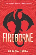 Cover: Fireborne - G.P.Putnam's Sons Books for Young Readers'