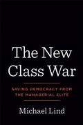 Cover: The New Class War - Portfolio