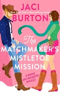 Cover: The Matchmaker's Mistletoe Mission - InterMix