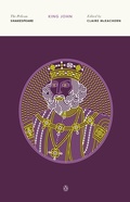 Cover: King John - Penguin Classics