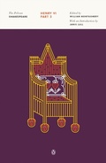 Cover: Henry VI, Part 3 - Penguin Classics