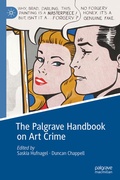 Cover: The Palgrave Handbook on Art Crime - Palgrave Macmillan