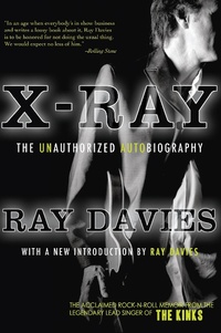 Enlarge image Cover: X-Ray - Abrams Press