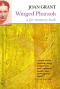 Cover: Winged Pharaoh - The Overlook Press
