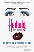 Cover: Hedwig and the Angry Inch - The Overlook Press