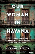 Cover: Our Woman in Havana - Abrams Press