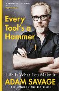 Enlarge image Cover: Every Tool's A Hammer - Simon & Schuster Ltd