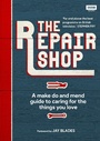 Cover: The Repair Shop - BBC Digital
