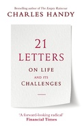 Cover: 21 Letters on Life and Its Challenges - Cornerstone Digital