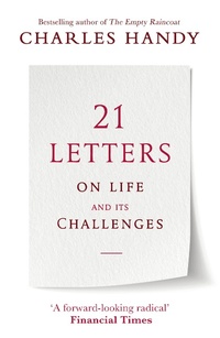 Enlarge image Cover: 21 Letters on Life and Its Challenges - Cornerstone Digital