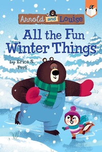Enlarge image Cover: All the Fun Winter Things #4 - Penguin Workshop