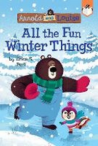 Enlarge image Cover: All the Fun Winter Things #4 - Penguin Workshop