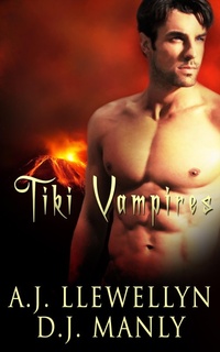 Enlarge image Cover: Tiki Vampires: A Box Set - Entwined Publishing