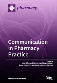 Abbildung von: Communication in Pharmacy Practice - MDPI
