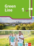 Cover: Green Line 1 G9 - Klett