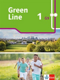 Enlarge image Cover: Green Line 1 G9 - Klett
