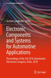 Abbildung von: Electronic Components and Systems for Automotive Applications - Springer