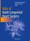 Bild: Atlas of Adult Congenital Heart Surgery - Springer