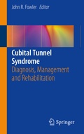 Cover: Cubital Tunnel Syndrome - Springer