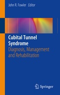 Cover: Cubital Tunnel Syndrome - Springer