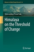 Cover: Himalaya on the Threshold of Change - Springer