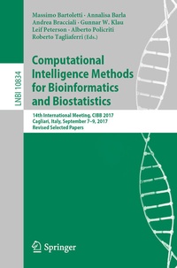 Abbildung von: Computational Intelligence Methods for Bioinformatics and Biostatistics - Springer