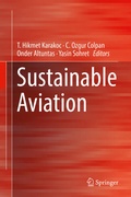 Cover: Sustainable Aviation - Springer