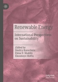 Cover: Renewable Energy - Palgrave Macmillan