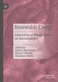 Cover: Renewable Energy - Palgrave Macmillan