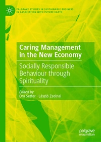 Abbildung von: Caring Management in the New Economy - Palgrave Macmillan