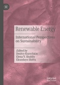 Cover: Renewable Energy - Palgrave Macmillan