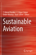 Cover: Sustainable Aviation - Springer